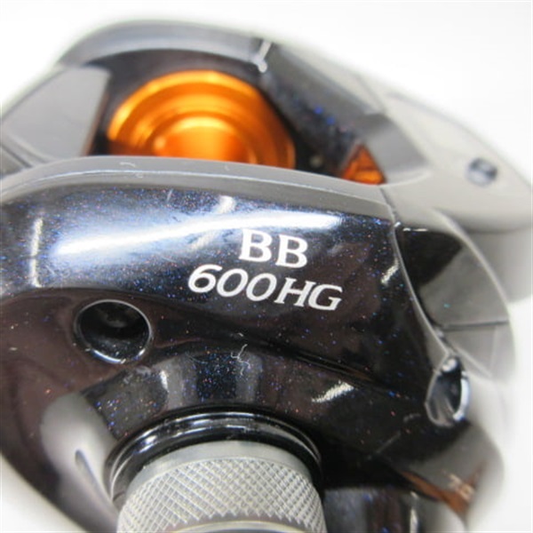１７バルケッタＢＢ ６００ＨＧ